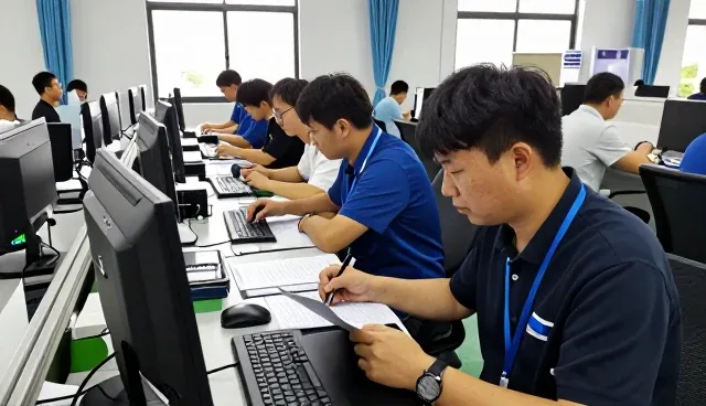 技术培训如何解决交通枢纽中的实际问题
